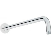 Wall-mounted shower head holder Pure 12207