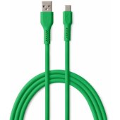 USB-A - USB-C 1,8m 3A CK60-AC-04 Green