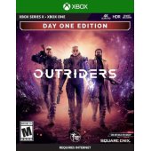 Outriders Day One Edition Xbox One