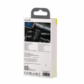 Qiyin AUX Car Bluetooth Receiver Black