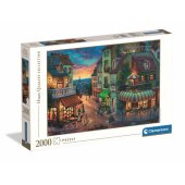 Wondering Around Paris 2000pcs
