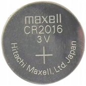 Zinc CR2016