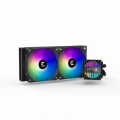 ALPHA2 24 Black 240 mm CPU Liquid Coole