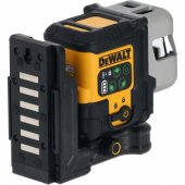 DEWALT Cordless Multi-Line Laser 3x180° DCLE14301GB, 18 Volt, Cross Li