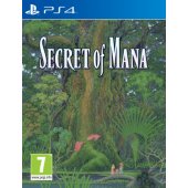 Secret of Mana PS4