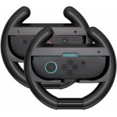NSW2 Joy-Con Racing Wheel Black 2pcs