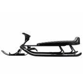 Snowracer King Size GT Grey/ Black