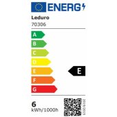 C35 LED Filament E14 6W 70306