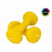 Dumbbells - Vinyl 2 x 1.5 kg