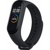 Sport for Xiaomi Mi Band 3 / 4 Black