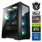 AQUA Ryzen 7 7700X 32GB DDR5 1TB SSD RTX5060Ti 8GB no-OS CAB