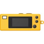 Charmera Keychain Digital Camera Blind Box