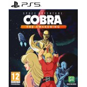 Space Adventure Cobra - The Awakening PS5