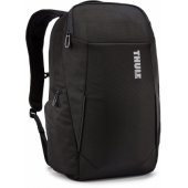 3204813 Accent Backpack 23L Black