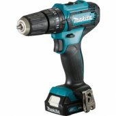 HP333DSAX1, 12V (blue / black, 2x Li-ion batter 2.0Ah
