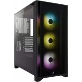 iCUE 4000X RGB Black