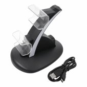 HP253 PS5 Dock Station Black