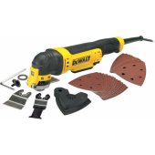 DWE315KT power multi-tool