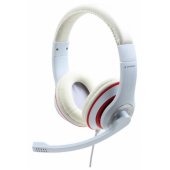MHS-03-WTRD White/ Red