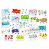 GAME - Addition/ Little Explorer Trefl 02805