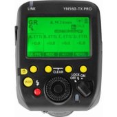 Flash Controller YN560-TX Pro for Nikon