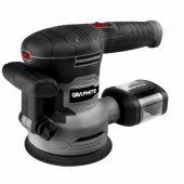Eccentric grinder 450W Graphite disc 125/ 150mm with case