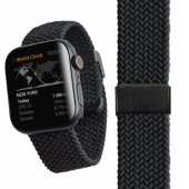 Loop Band Apple Watch 38/ 40/ 41 mm Black