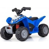 Milly Mally Battery Vehicle Quad HONDA ATV Blue