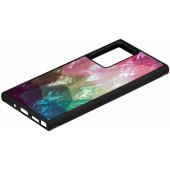 "Case Galaxy Note 20 Ultra" Water Flower Black