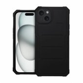 Heavy Duty TPU back case for Apple iPhone 14 Pro Black