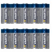 Fotobatteri CR-123A