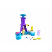 TOY KINETIC SAND SOFT SERVE STATION