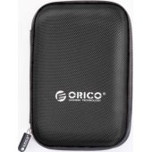 Shock Pouch case Black