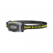 Ledlenser Headlamp HF4R Work, LED light (grey/ yellow)