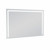 LED зеркало HAMILTON, 80 x 120 cm, 2700-6500K, 17W, 2060Lm