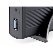 CHD3DUSB3 3.5" SATA USB 3.0 Black 1300005