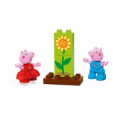 DUPLO 10431 Peppa Pig Garden and Tree House
