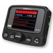 DR 56+ DAB+ Car Digital Black