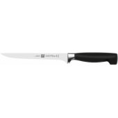 Filleting knife 18 cm small flexible