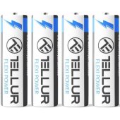 Flexi Power Super Alkaline AA LR6 1.5V 4pcs