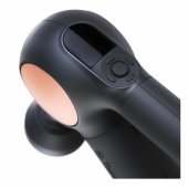 Hand massager Therabody Theragun Sense black