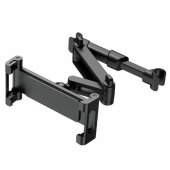 Headrest Car Mount Tablet Black