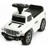 Jeep Rubicon White