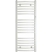 Bathroom radiator Instal-Projekt Ambra R 50 cmx100 cmcm white (AMBR-
