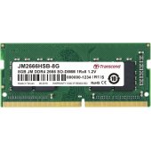 8GB JetRAM JM2666HSB-8G DDR4