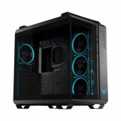 TUF Gaming GT502 Horizon TG ARGB Black Midi Tower