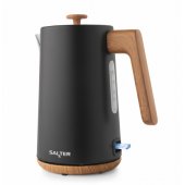 EK5822BLKVDE Toronto Rapid Boil Kettle Black