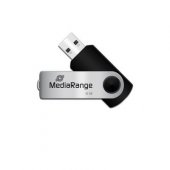 32 GB USB 2.0 Silver / Black