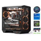 HydroX Pro i7-14700K 32GB 2TB SSD 1TB HDD RTX 5070Ti NoOS