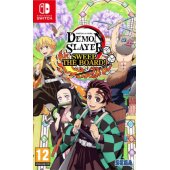 Demon Slayer: Kimetsu no Yaiba - Sweep the Board! Switch